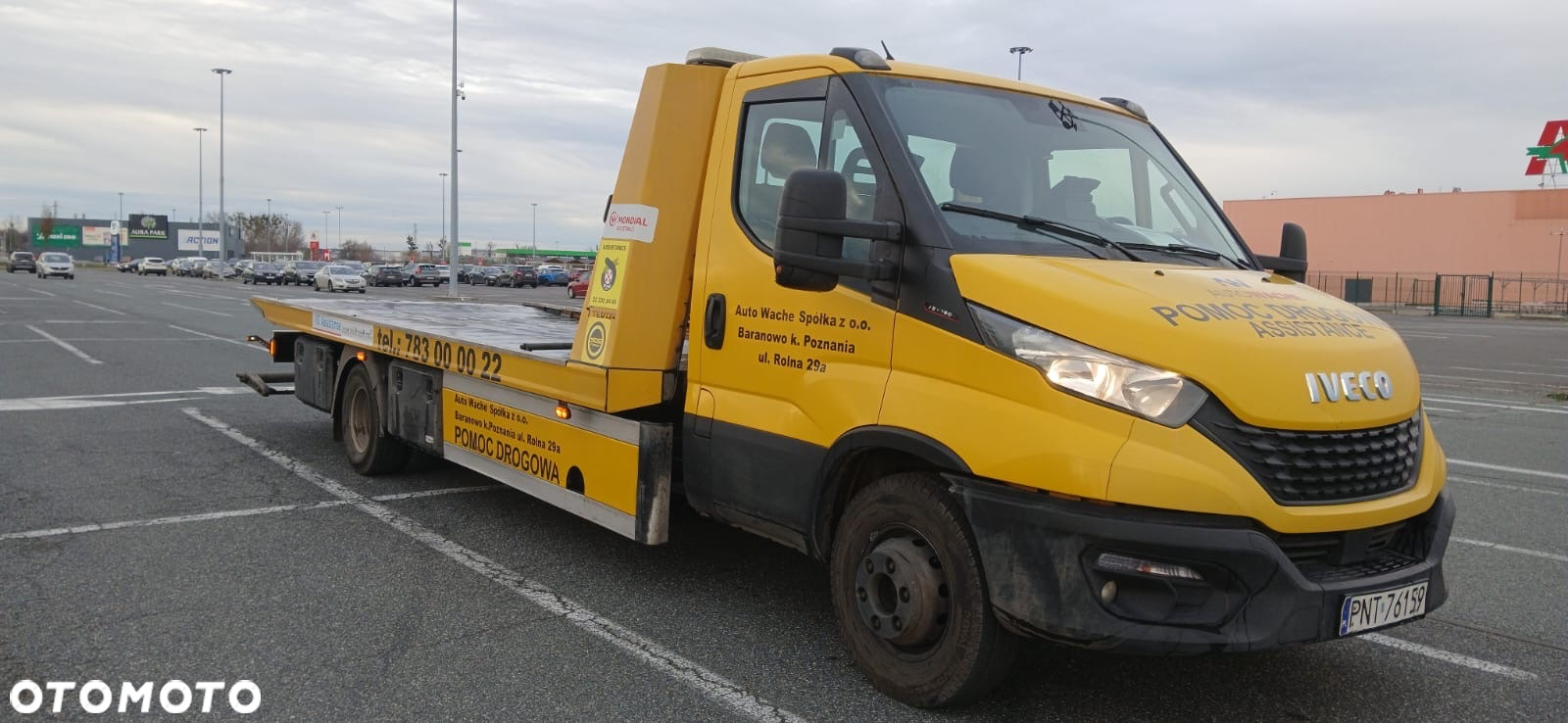 Iveco Daily 70C18 - 4