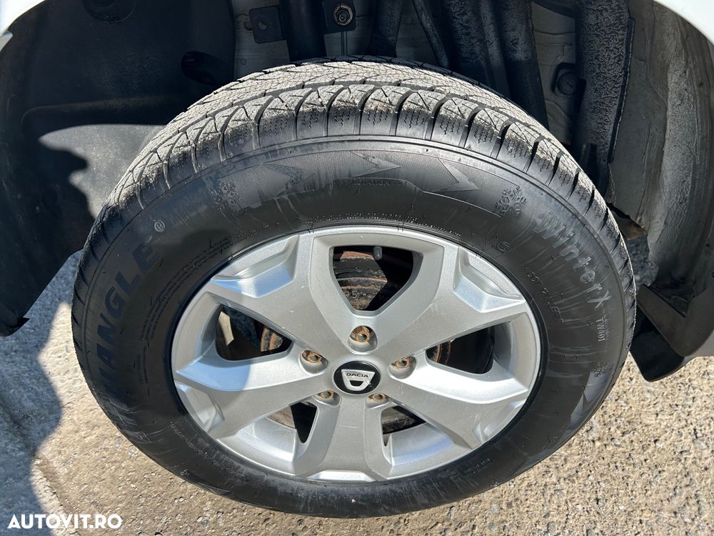 Dacia Duster 1.5 Blue dCi 4WD Comfort - 33