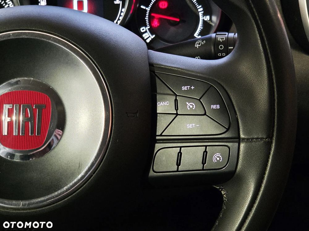 Fiat 500X 2.0 MultiJet Cross Plus AWD AT9 - 18