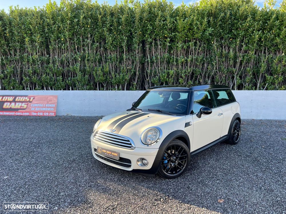 MINI Clubman Cooper D - 1
