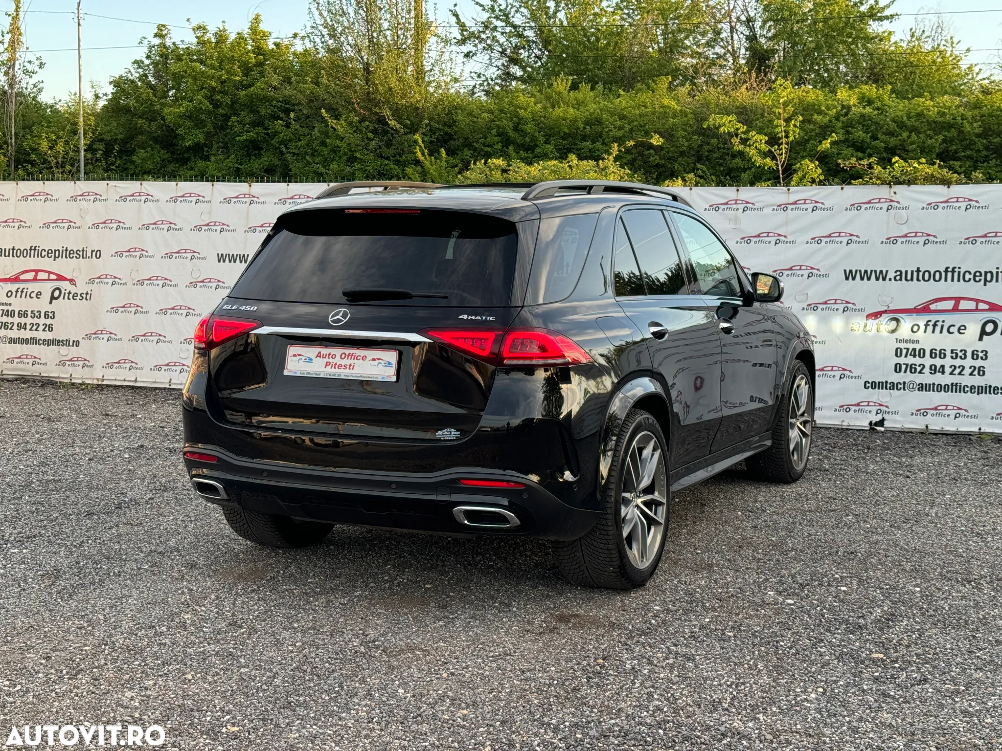 Mercedes-Benz GLE - 4
