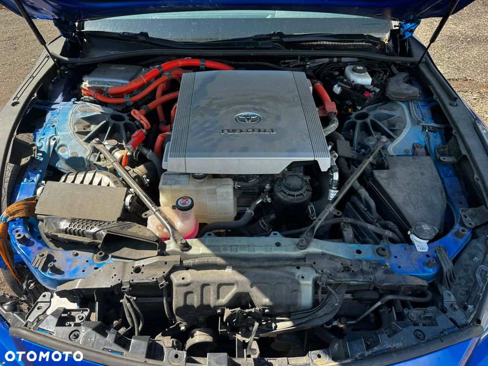 Toyota Mirai - 23