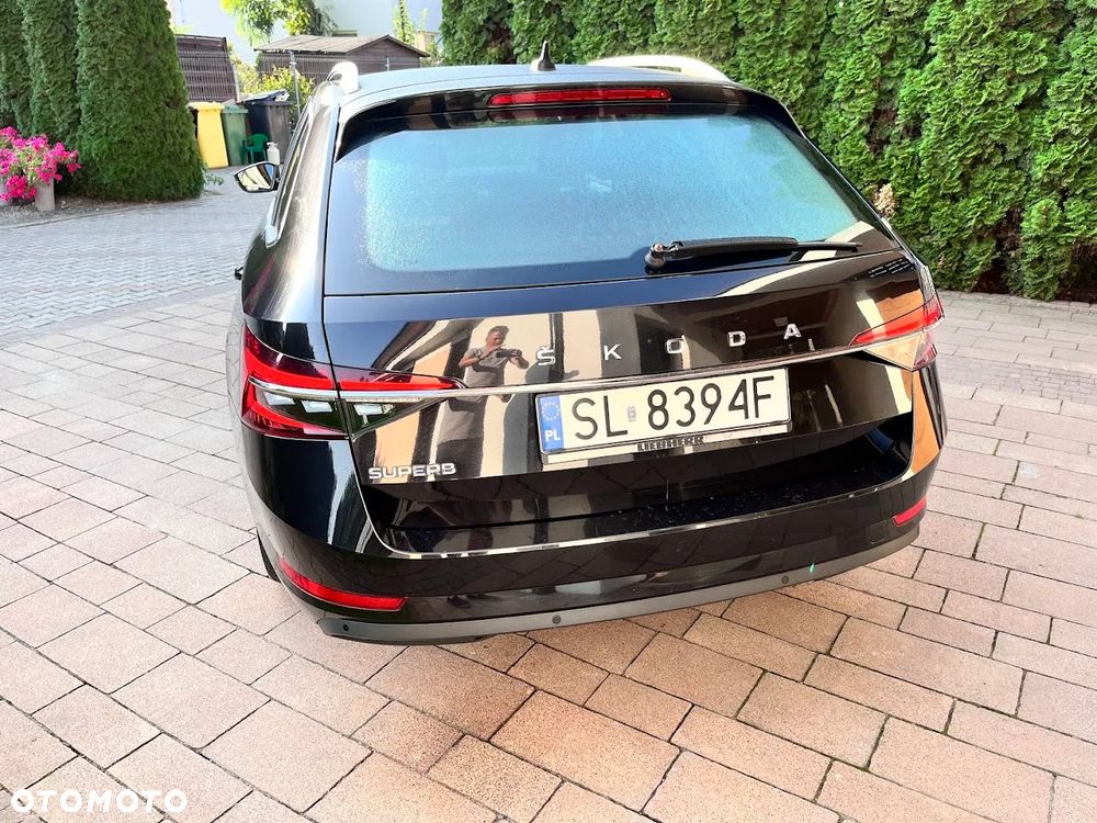 Skoda Superb 2.0 TDI SCR Ambition DSG - 5
