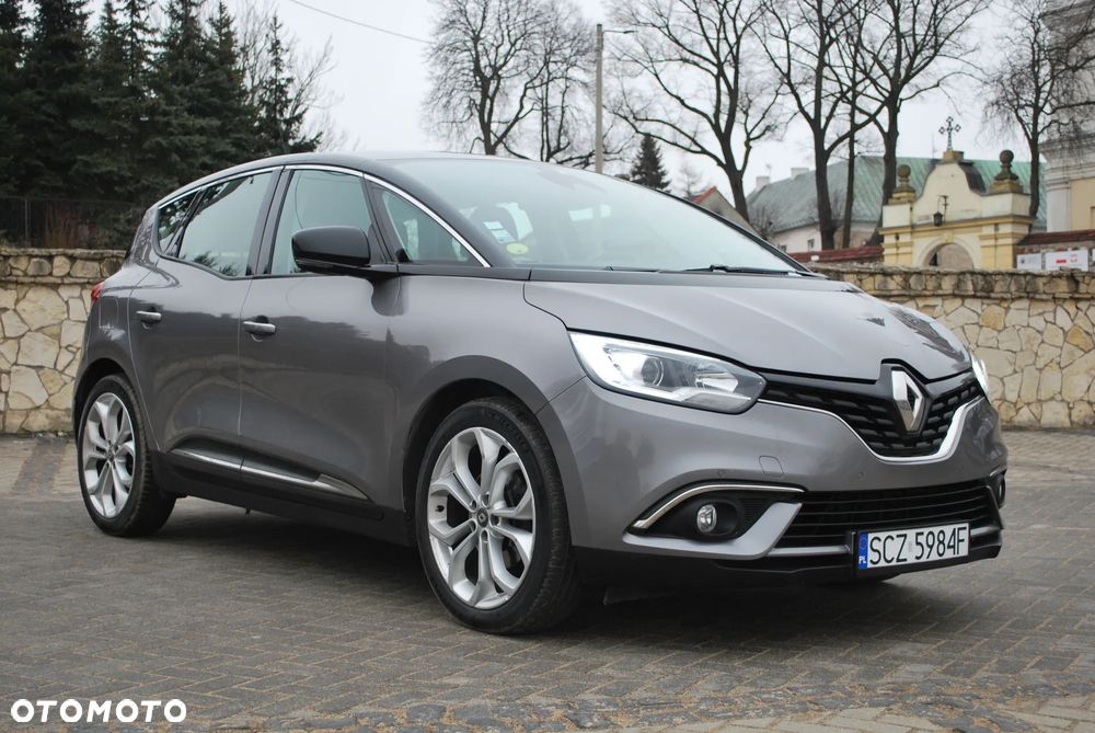 Renault Scenic ENERGY dCi 130 Business - 11
