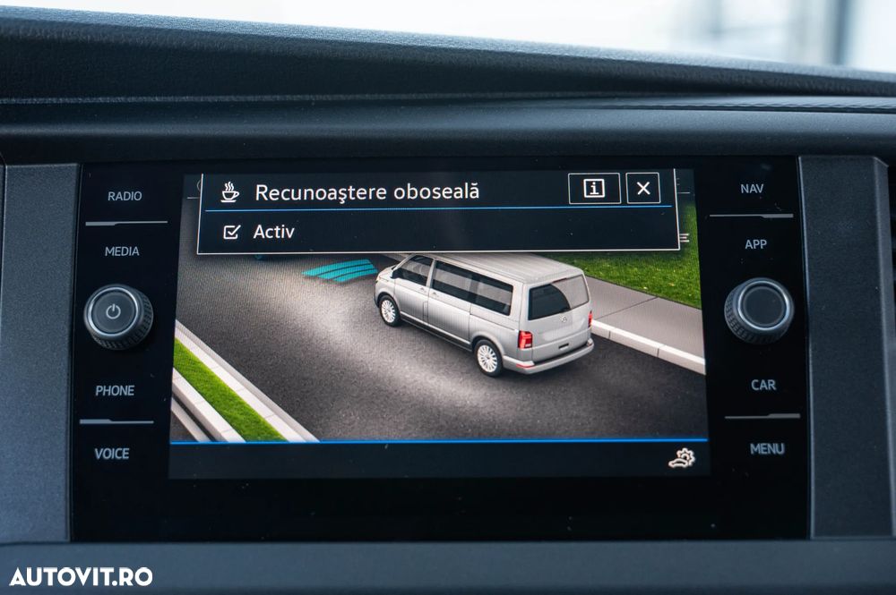 Volkswagen Transporter T6.1 DSG Lang - 22
