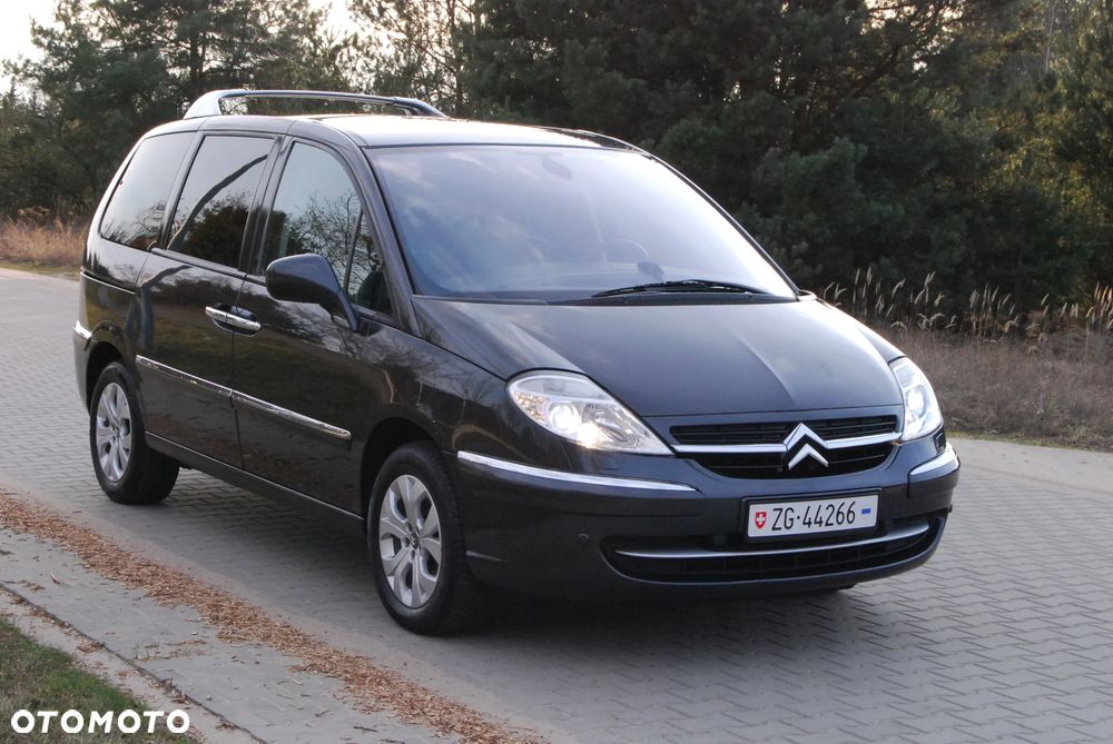 Citroën C8 2.0 HDi Exclusive - 20