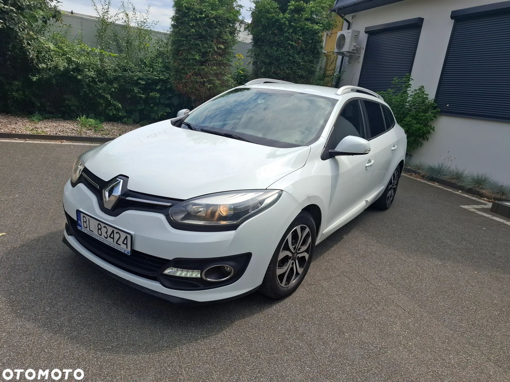 Renault Megane - 1