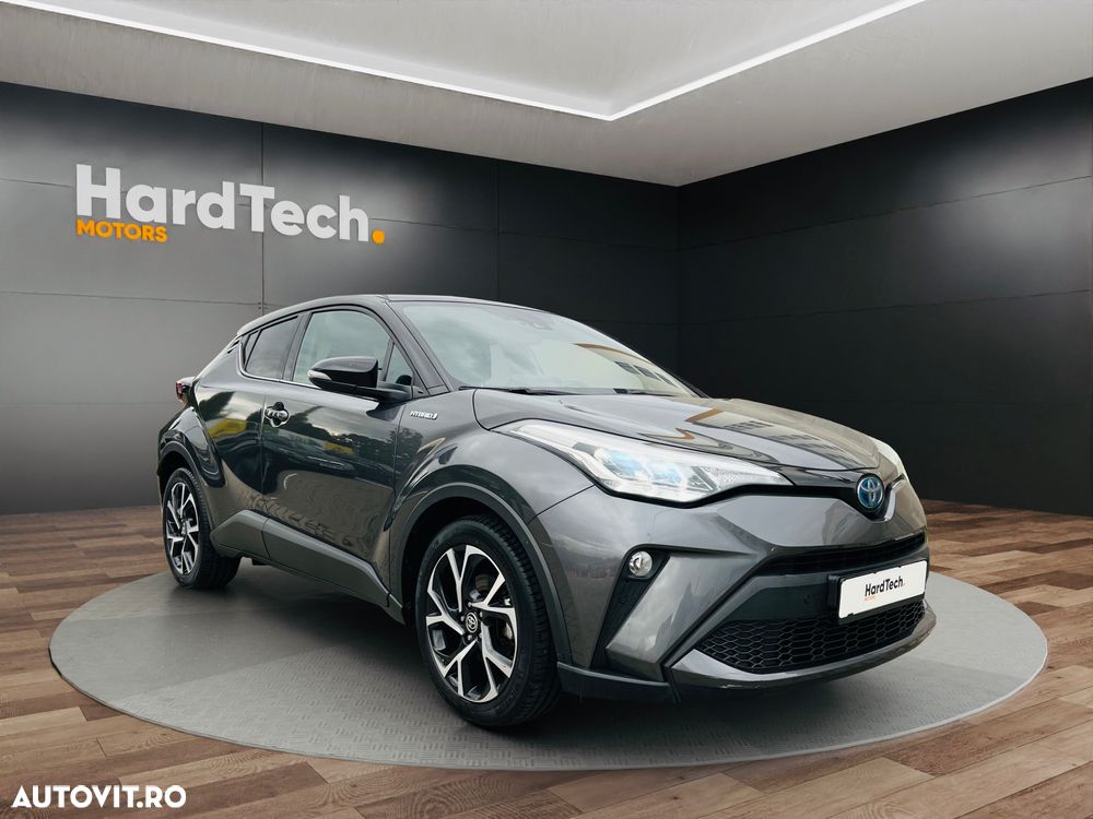 Toyota C-HR 2.0 HSD 184 CP 4x2 CVT C-ult Style bi-tone - 1