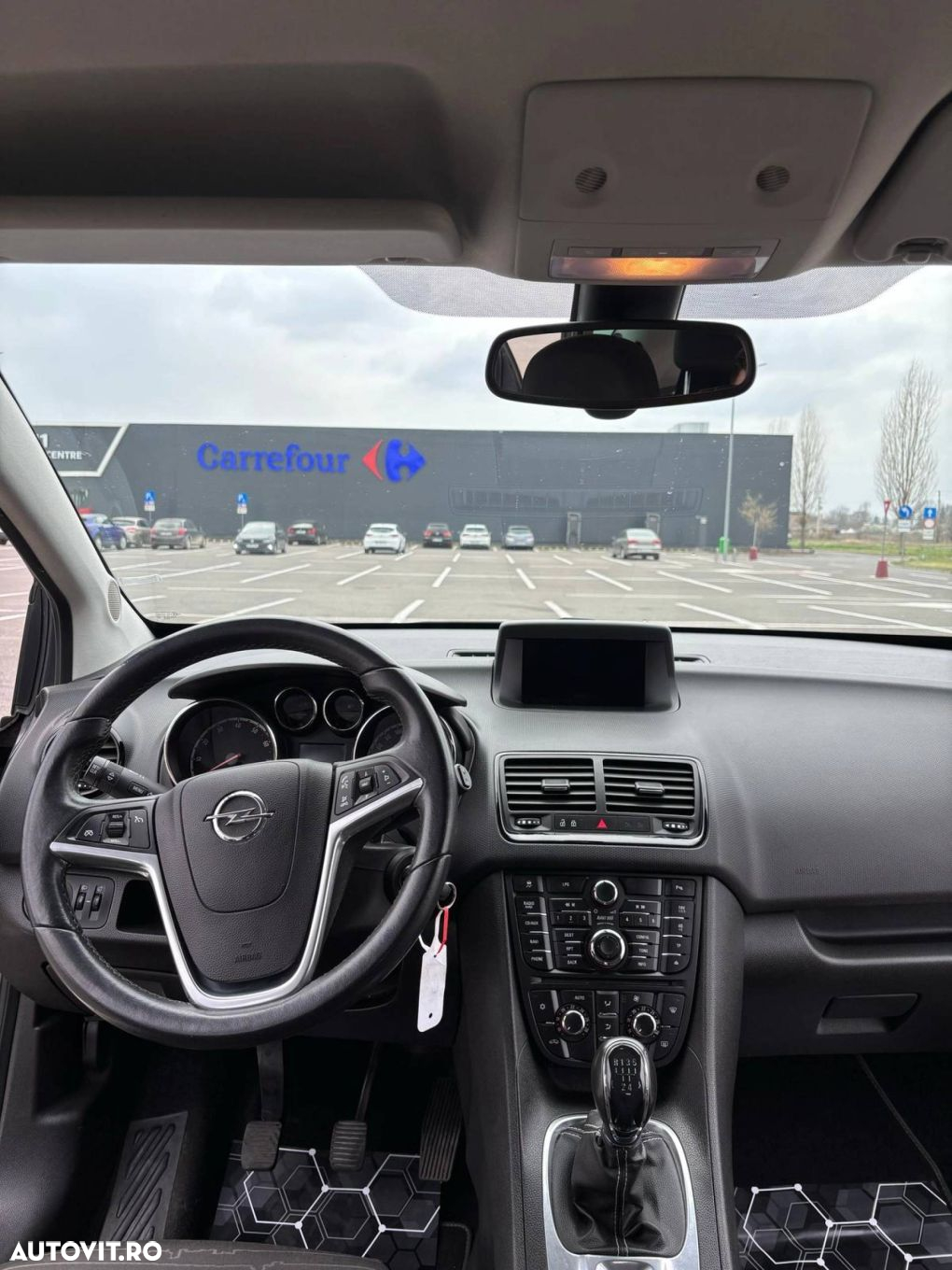 Opel Meriva 1.4 Turbo Design Edition - 13