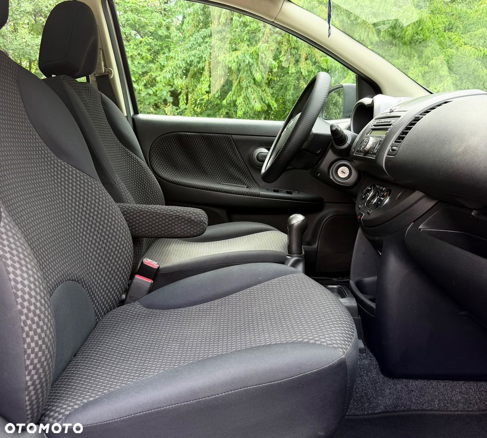 Nissan Note 1.4 Acenta - 12