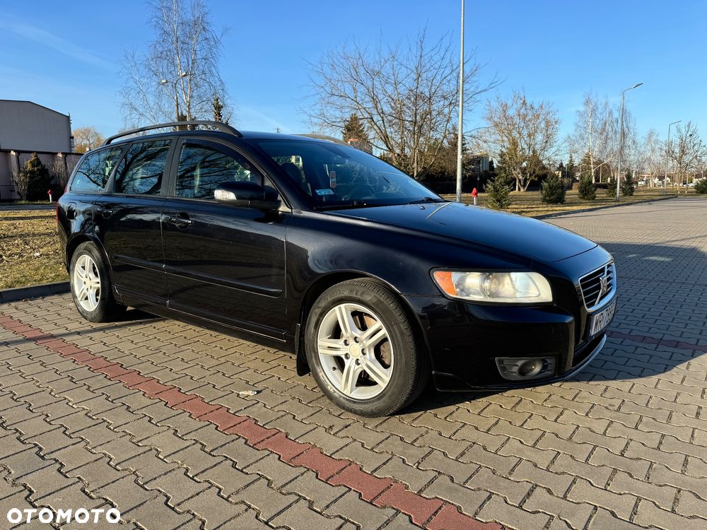 Volvo V50 2.0D Momentum - 12