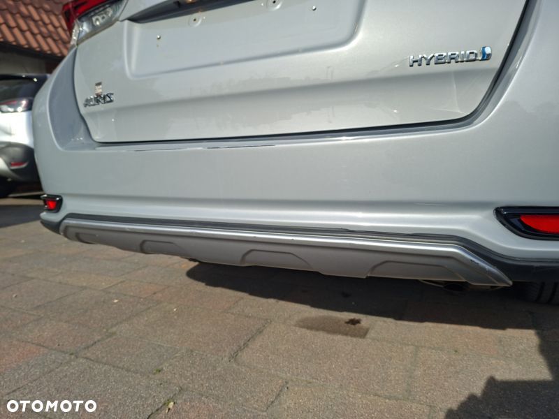 Toyota Auris 1.8 VVT-i Automatik Design Edition - 17
