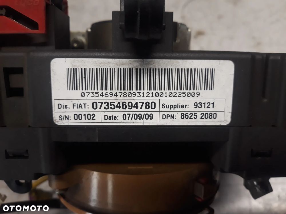 PRZEŁĄCZNIK ZESPOLONY FIAT DUCATO III 2010r  07354694780 - 5