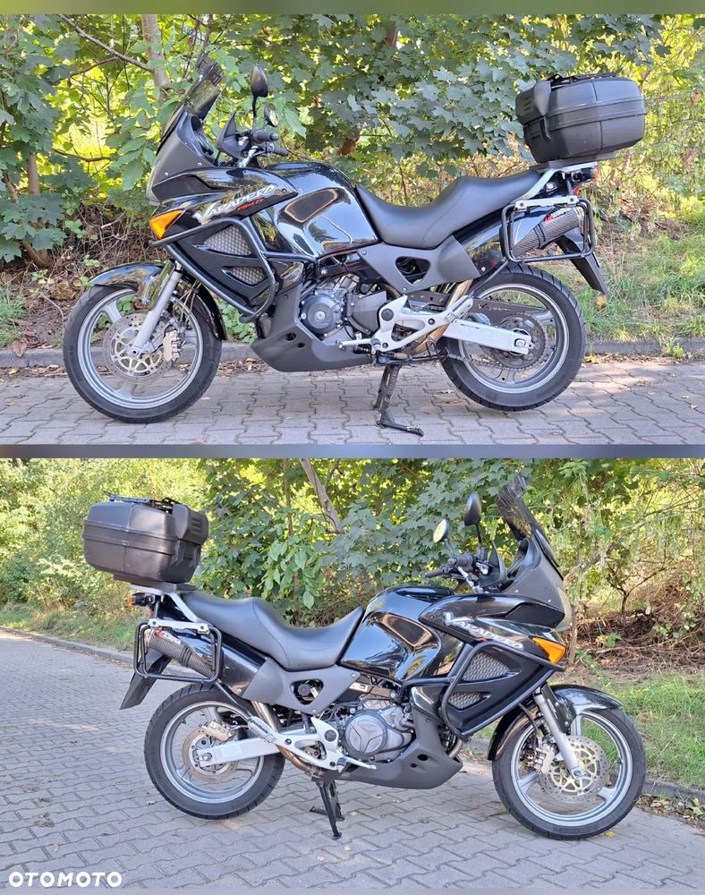 Honda XL - 21
