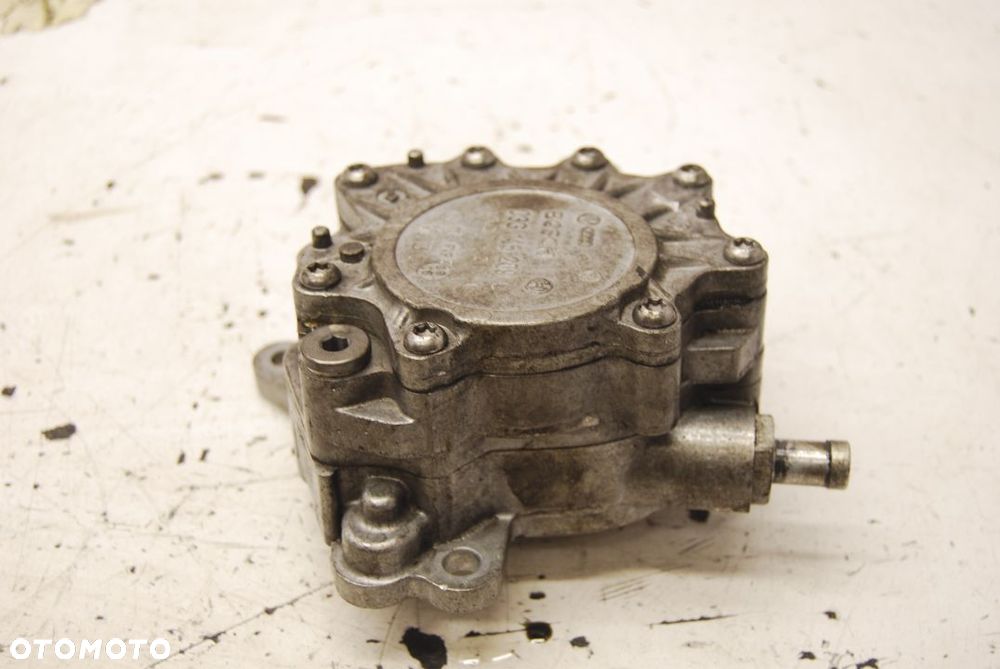 POMPA VACUM 03G145209 BOSCH 2.0 TDI BKD BKP VW AUDI SEAT SKODA 03G145209D - 8