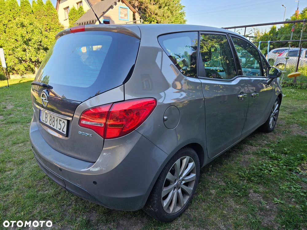 Opel Meriva - 3