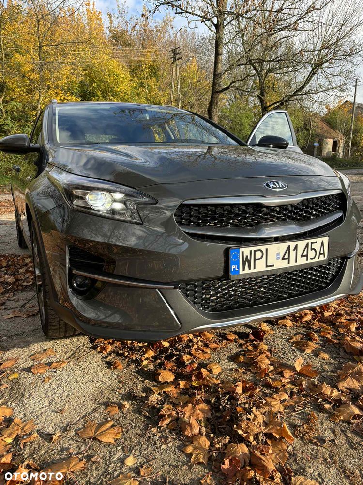 Kia XCeed - 1
