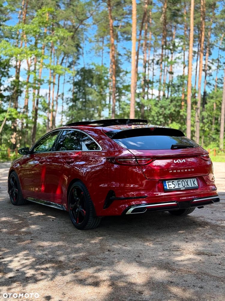 Kia ProCeed 1.5 T-GDI GT Line DCT - 4