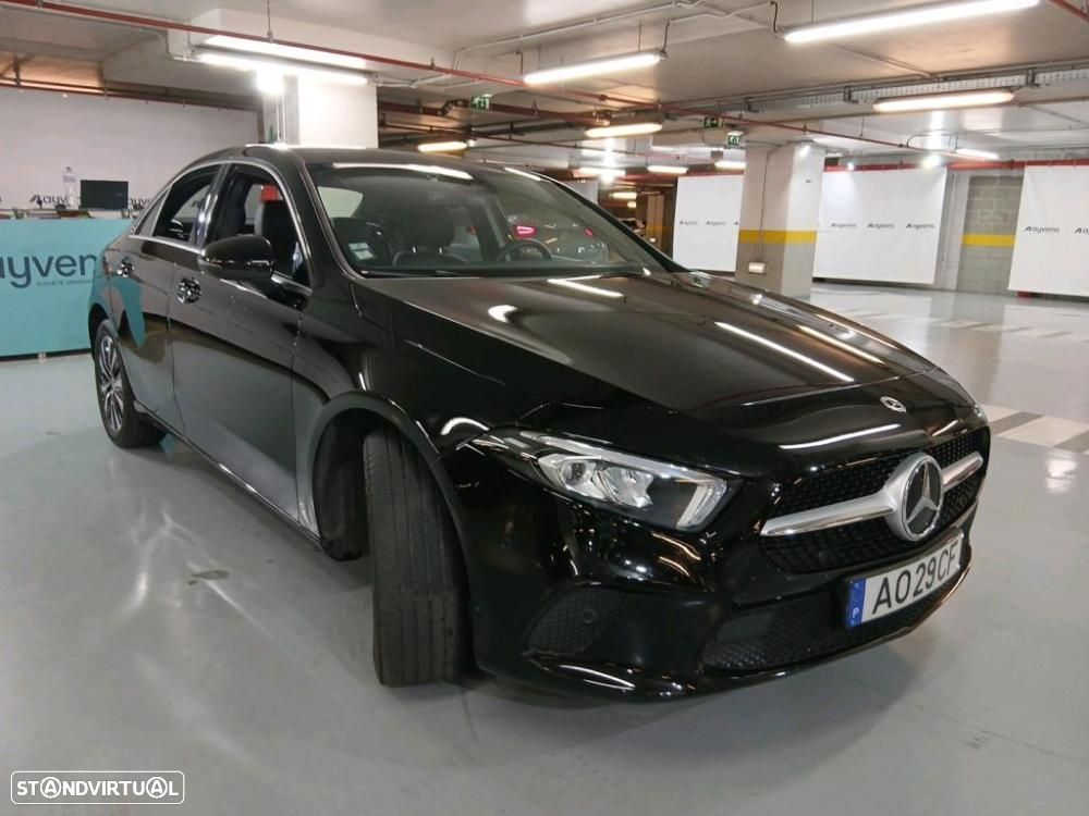 Mercedes-Benz A 250 e Style Plus - 2