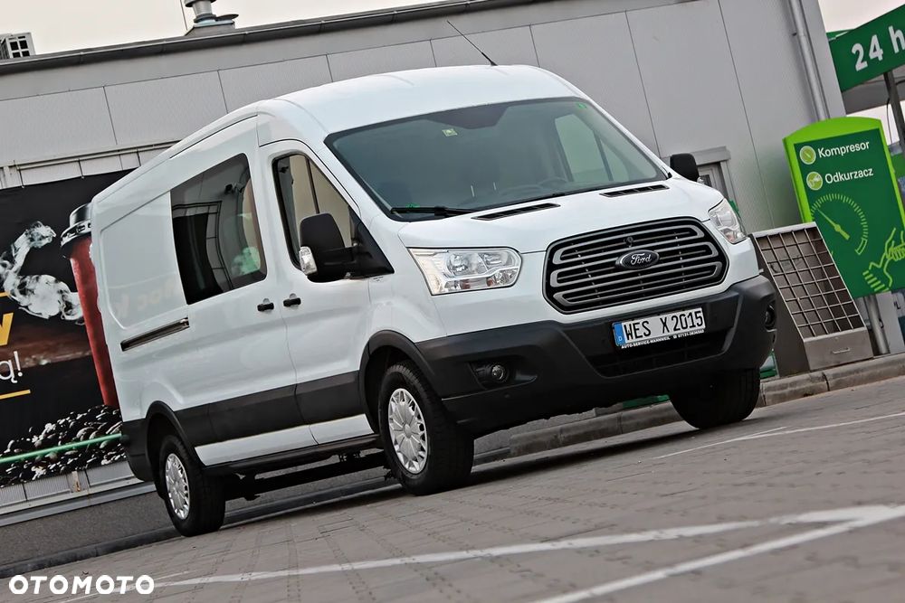 Ford Transit - 20