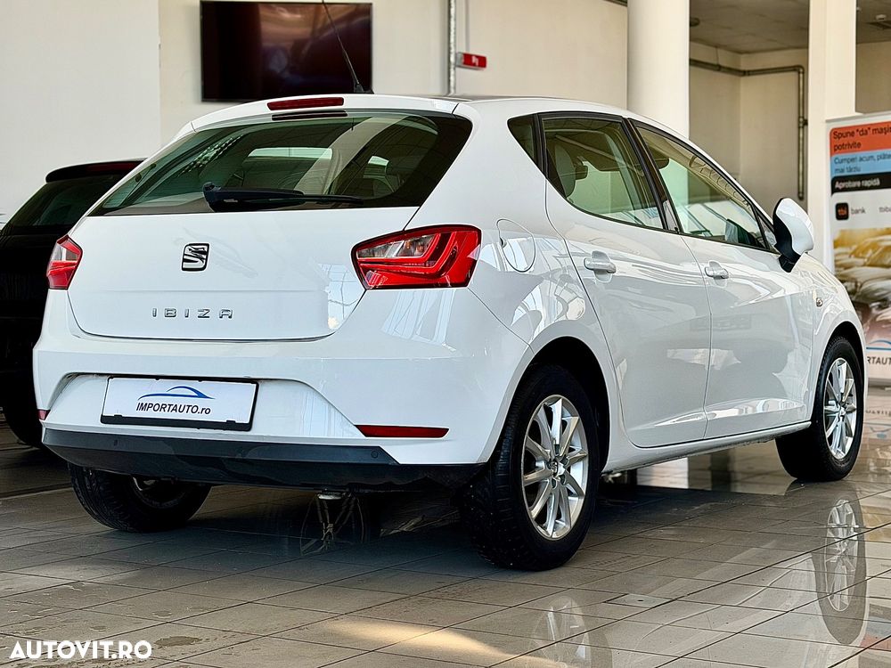 Seat Ibiza 1.0 Eco TSI S&S Style - 5