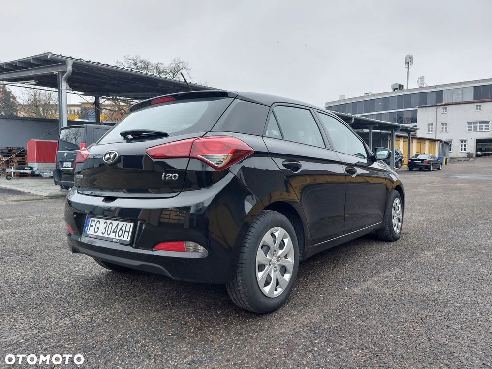 Hyundai i20 1.2 Classic Plus - 4