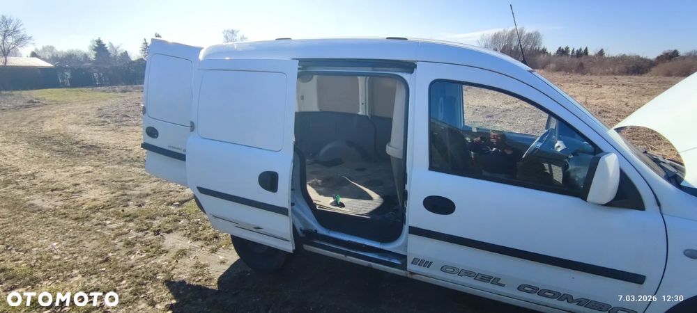 Opel Combo - 5