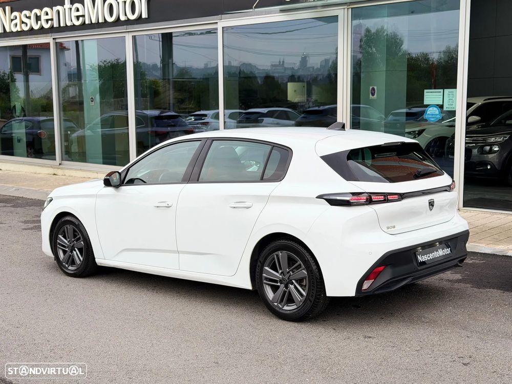 Peugeot 308 PureTech 130 EAT8 Active Pack - 11