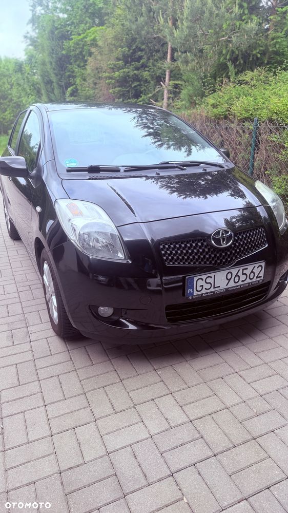 Toyota Yaris 1.33 VVT-i Edition - 4