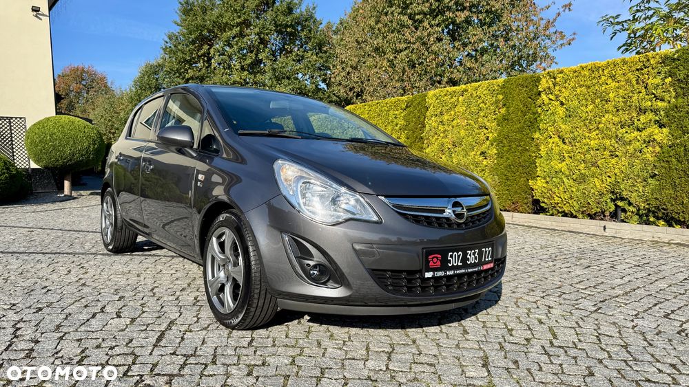 Opel Corsa - 11
