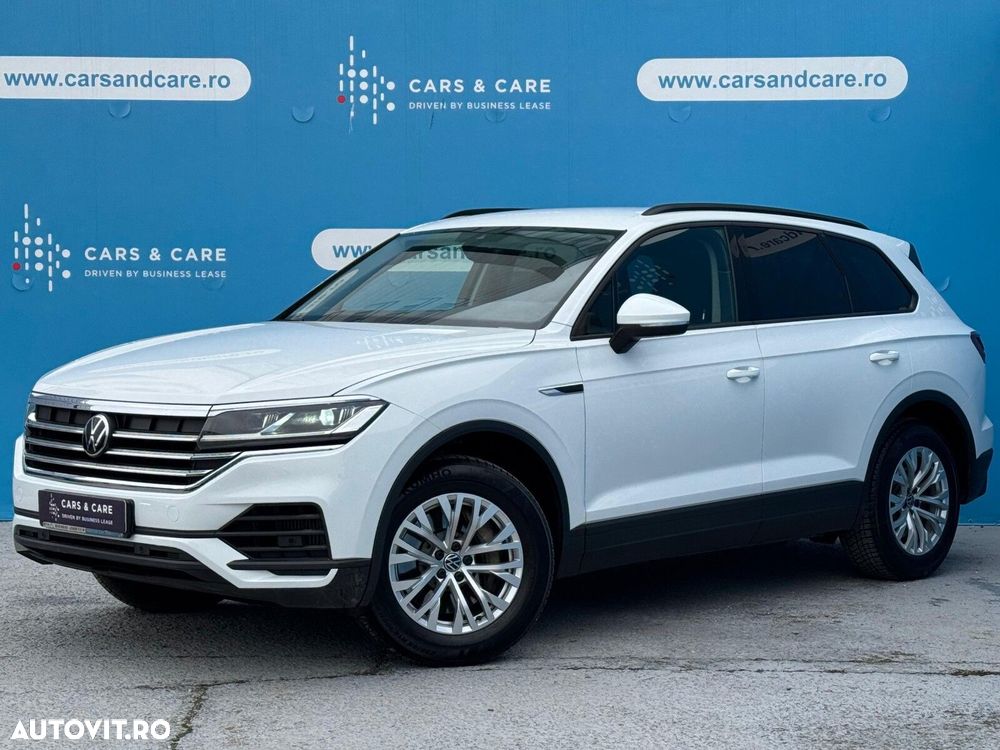 Volkswagen Touareg 3.0 V6 TSI OPF 4Motion Aut. - 2