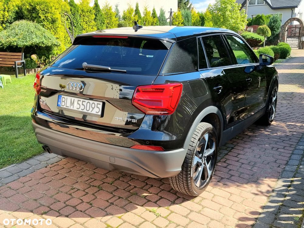 Audi Q2 35 TFSI design - 26