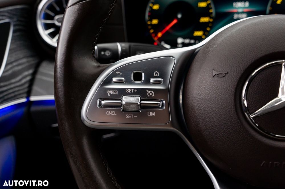 Mercedes-Benz CLS 350 MHEV Aut - 32