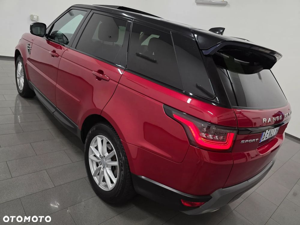 Land Rover Range Rover Sport S 2.0Si4 HSE - 5