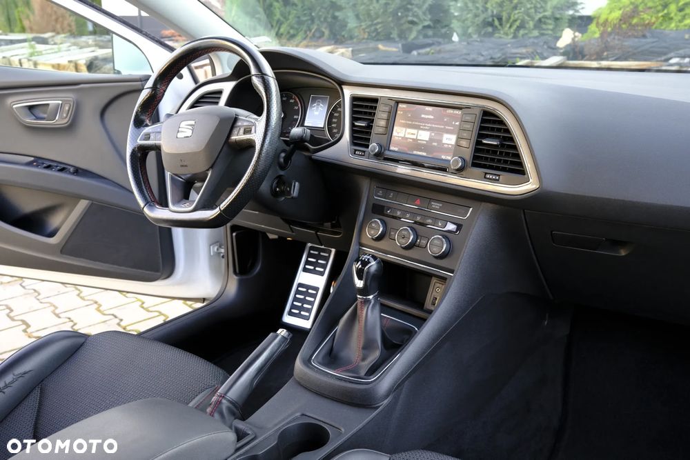 Seat Leon 1.4 EcoTSI FR S&S - 28