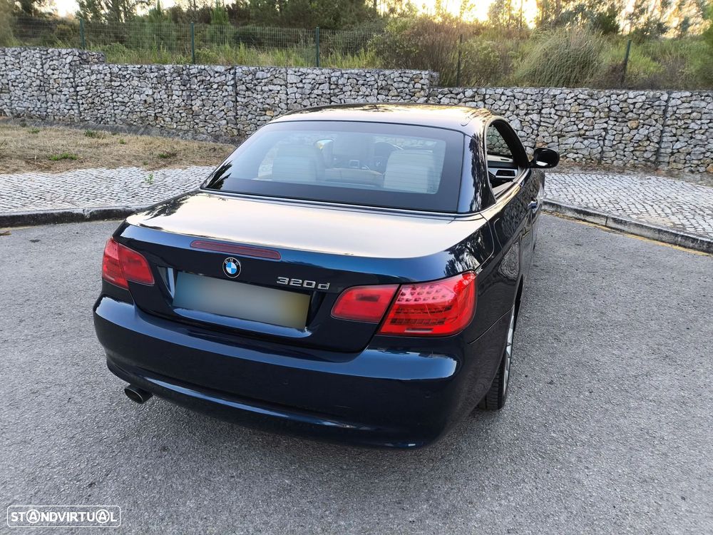BMW 320 d Cabrio Exclusive - 11