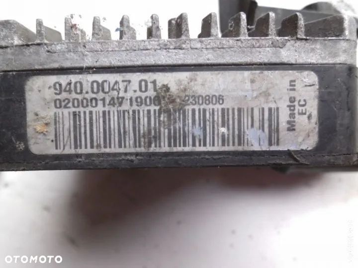 MODUŁ STEROWNIK WENTYLATORA 940004701 FORD FOCUS MK2 2 2004- - 2