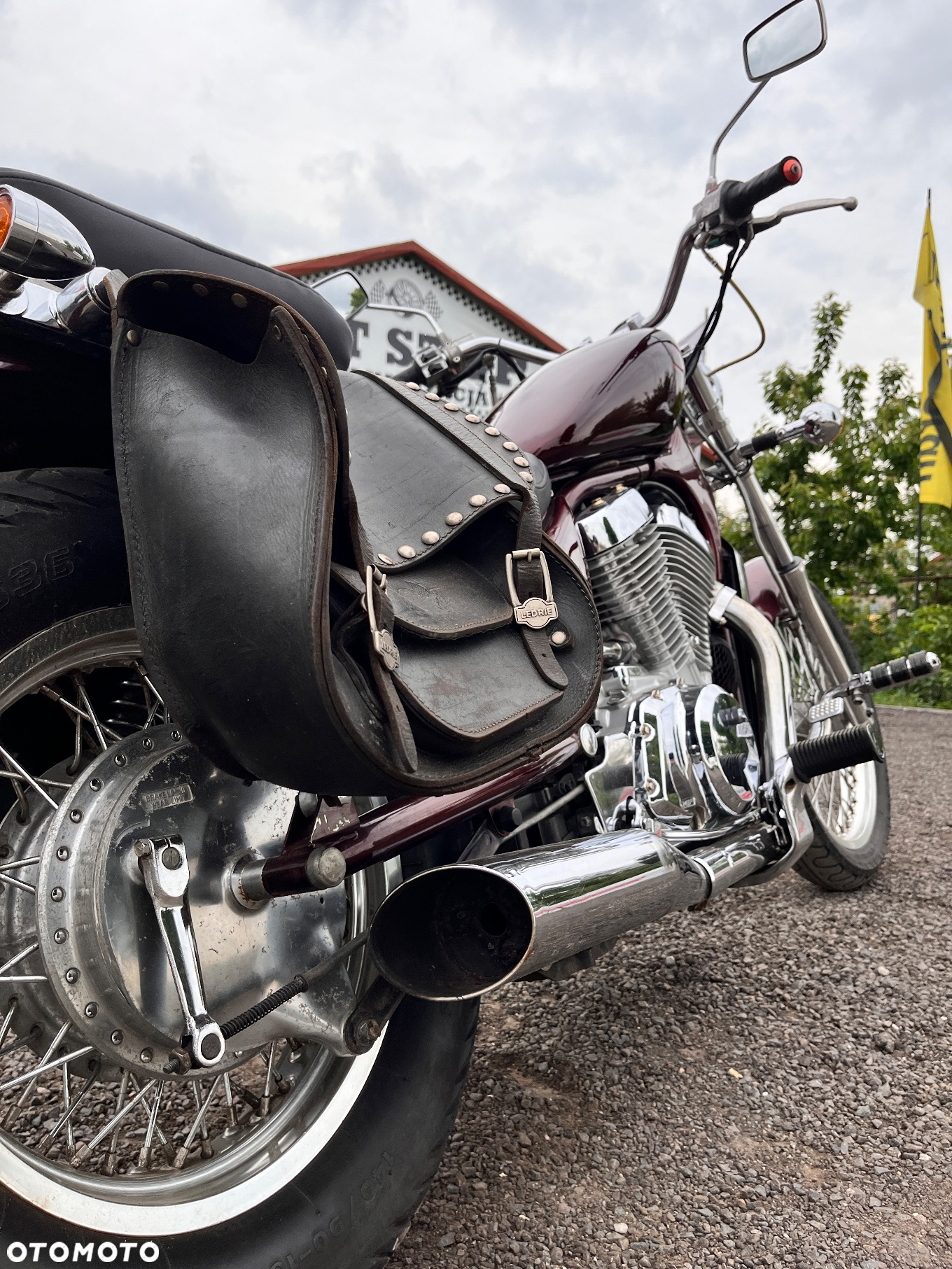 Suzuki Intruder - 7