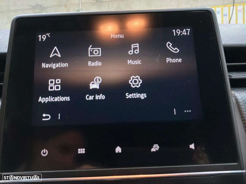 Renault Clio 1.6 E-Tech Intens - 12