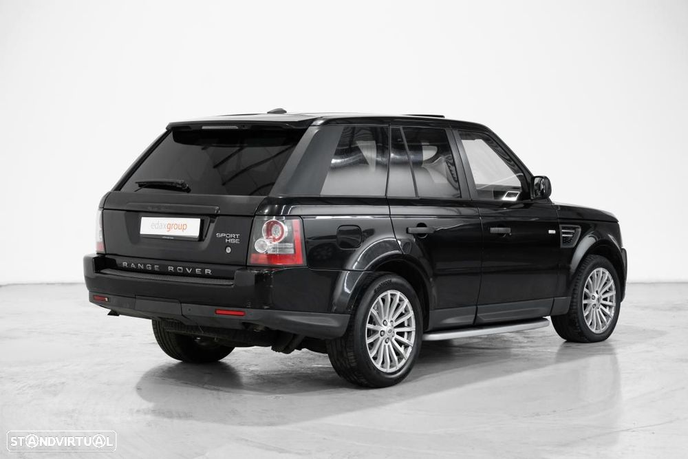Land Rover Range Rover Sport 3.0 TDV6 HSE - 4