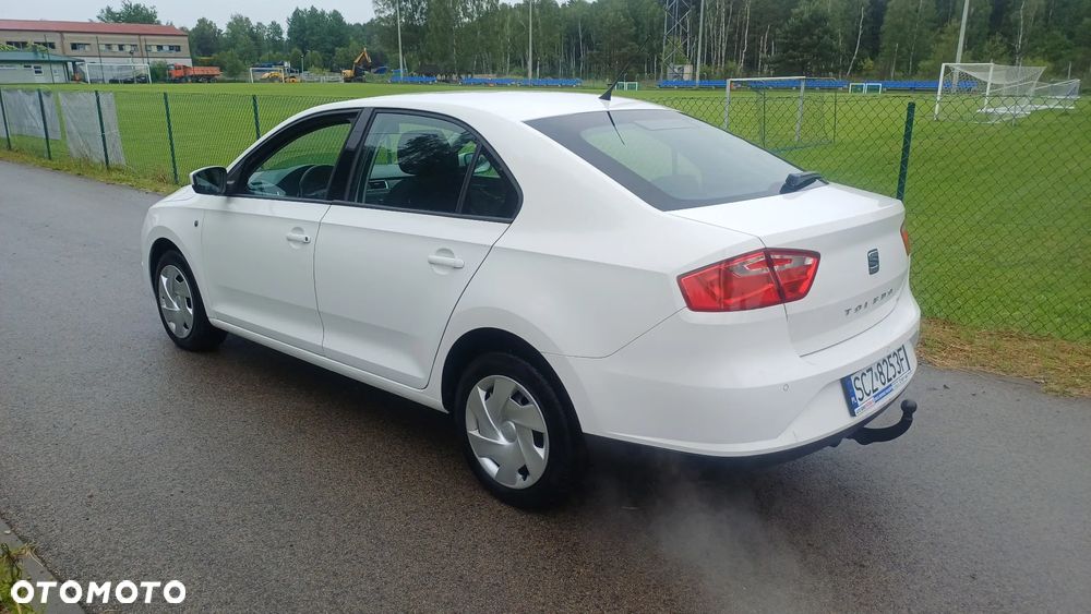 Seat Toledo 1.6 TDI Reference - 11