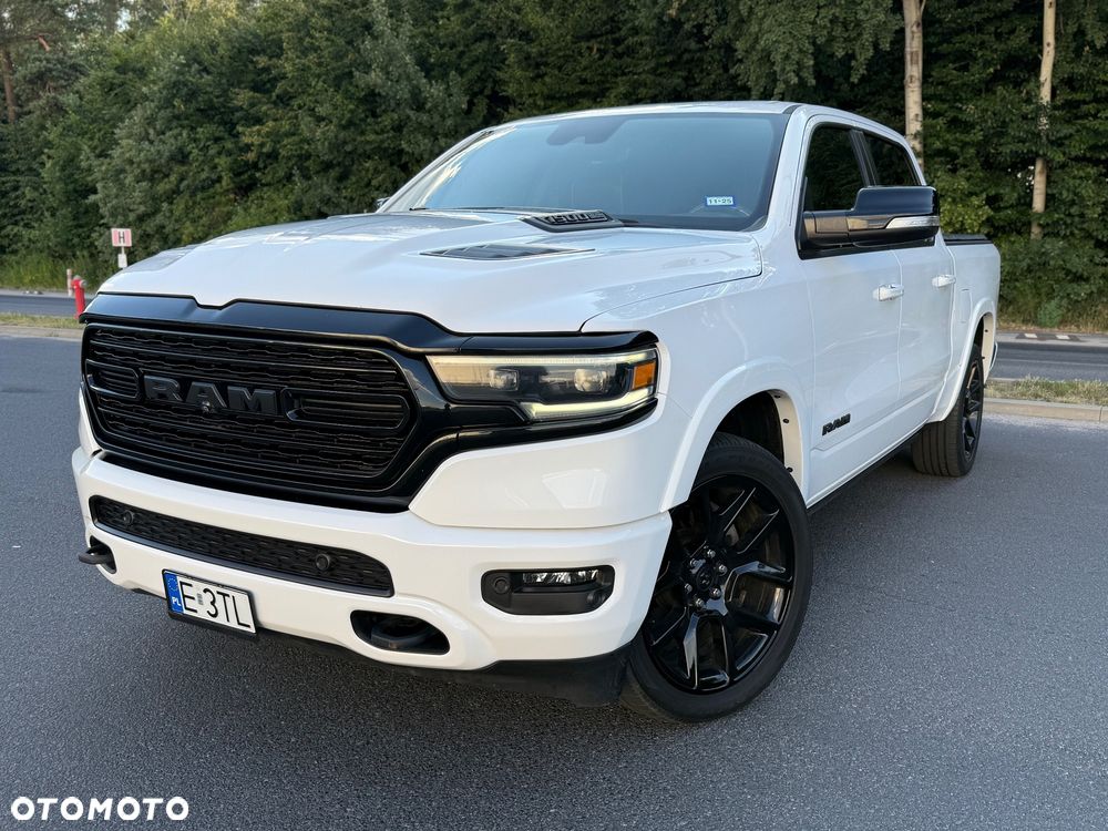 RAM 1500 5.7 Crew Cab Limited - 1