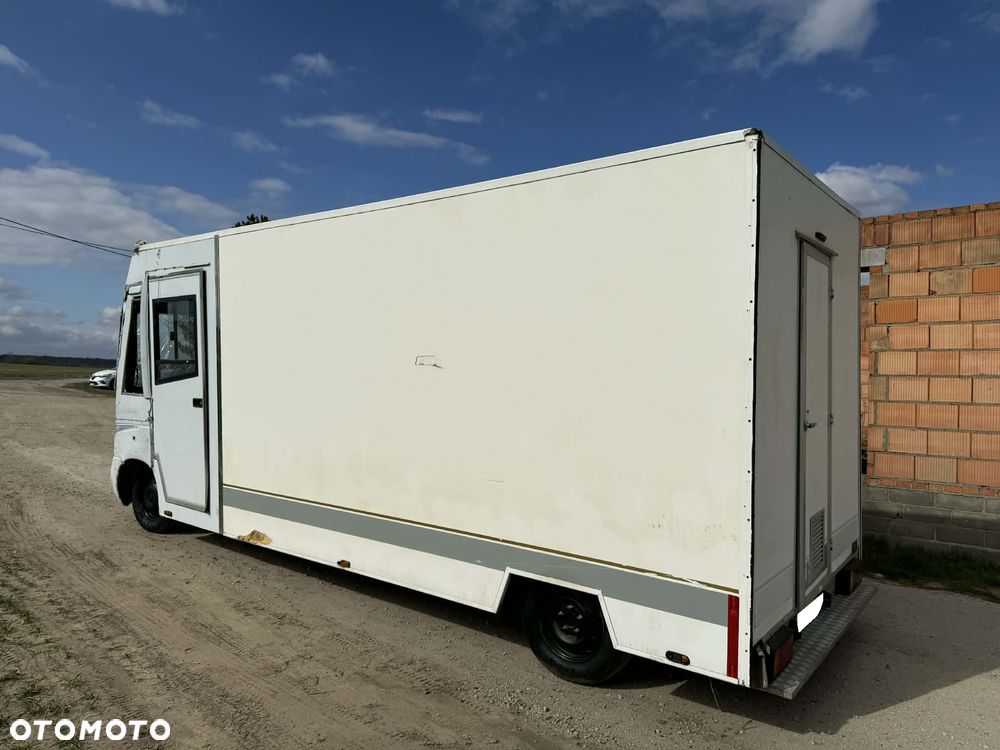 Renault Master _ AUTO SKLEP _ FOODTRUCK _ Sklep Gastromiczny - 8