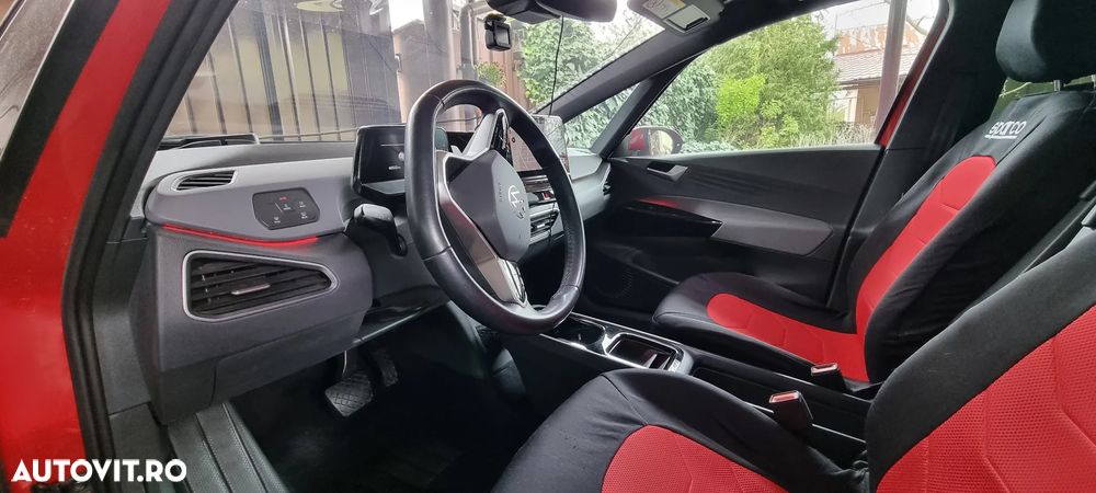 Volkswagen ID.3 58 kWh Pro - 7