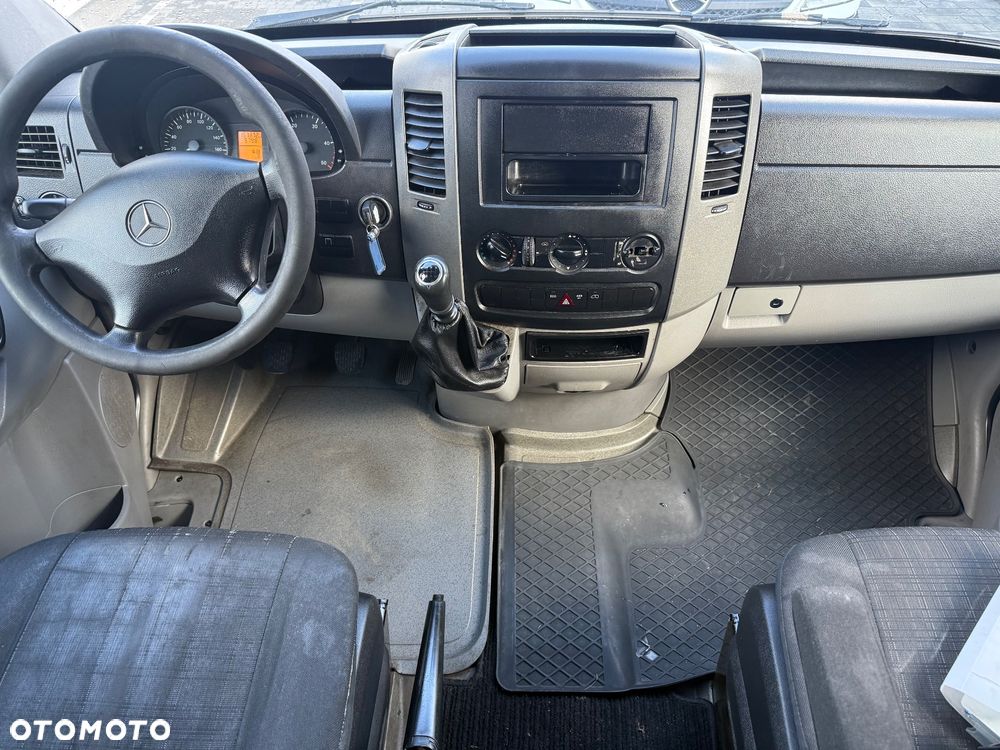 Mercedes-Benz Mercedes sprinter 316 cdi maxi kamper foodtruck koziowoz - 7