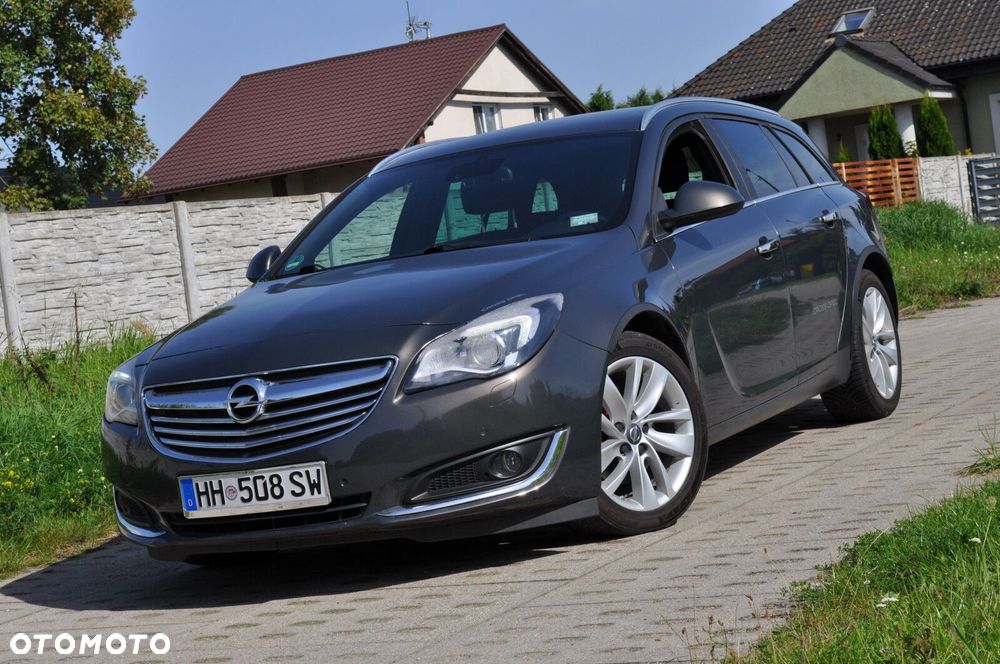 Opel Insignia