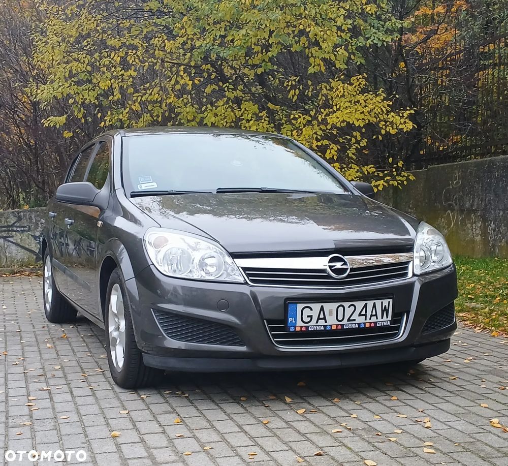 Opel Astra III 1.6 - 1