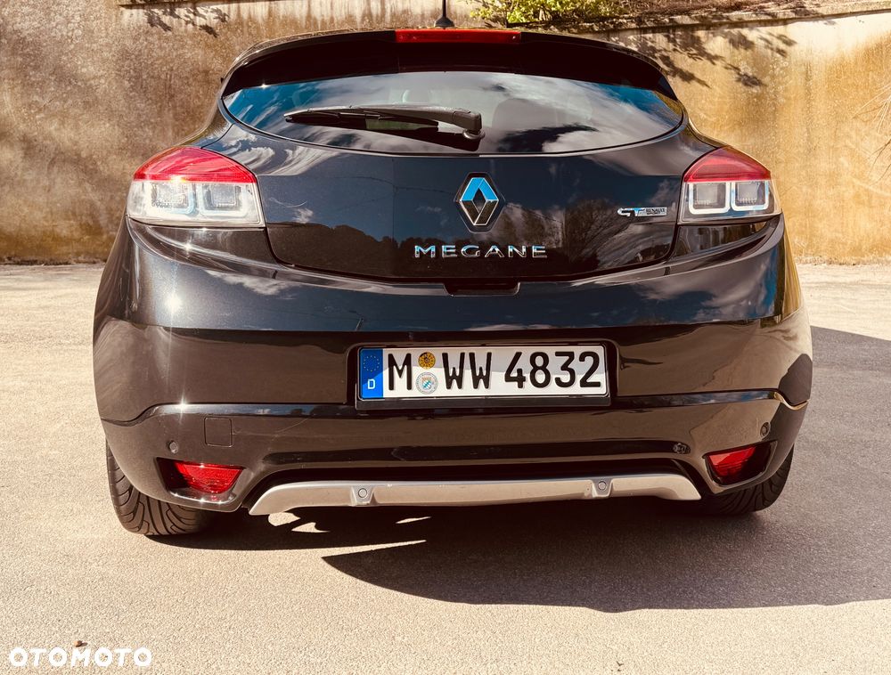 Renault Megane 2.0 16V TCE GT Robert Kubica - 26