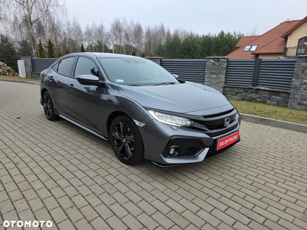 Honda Civic 1.5 T Sport (Navi) - 15