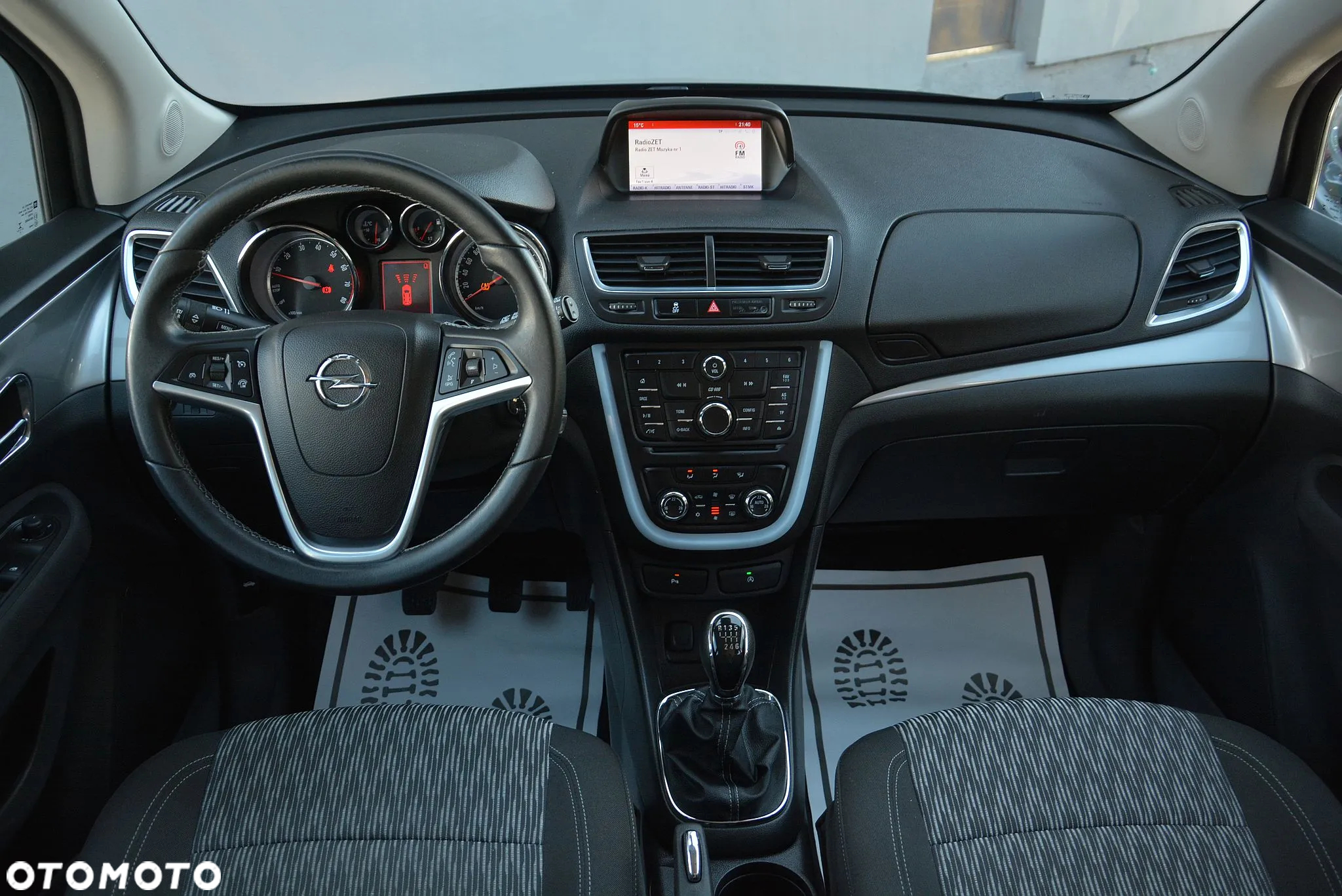 Opel Mokka - 16